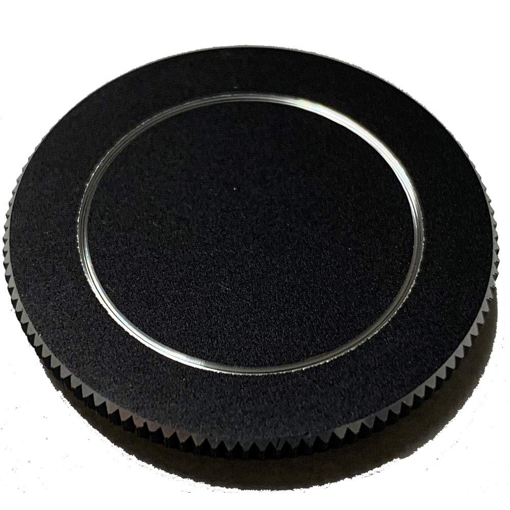 Amazon | ローライ35用メタルレンズキャップ 24mm テッサー rollei 35